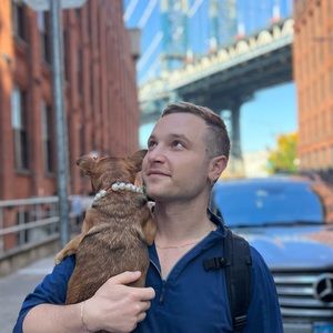 Meet your Posher, Brad